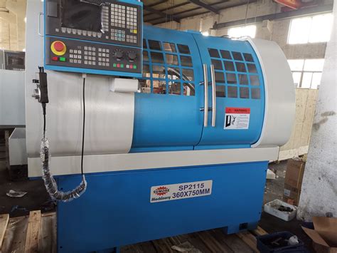 cnc lathe machine 55|flat.